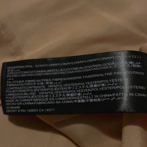 NWOT Keepsake The Label Australian company black lace dress w/ spaghetti straps - Picture 11 of 12